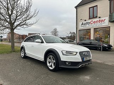 Audi A4 allroad quattro 2.0 TDI DPF quattro Euro 5