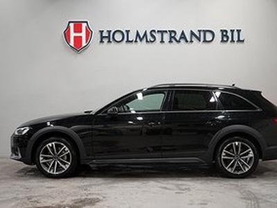 Audi A4 Allroad Quattro 40 TDI 204hk Cockpit Dvärm Drag S&V