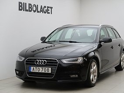 Audi A4 Avant 2.0 TDI Facelift