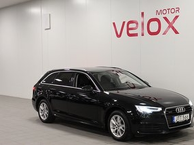 Audi A4 Avant 2.0 TDI quattro S Tronic Proline 190hk DRAG