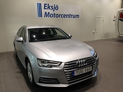 Audi A4 Avant 2.0 TDI quattro S Tronic Proline Euro 6