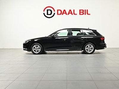 Audi A4 AVANT 40 TDI QUATTRO 204HK PROLINE DVÄRM DRAG NAVI