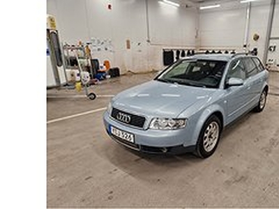 Audi A4 Avant Comfort