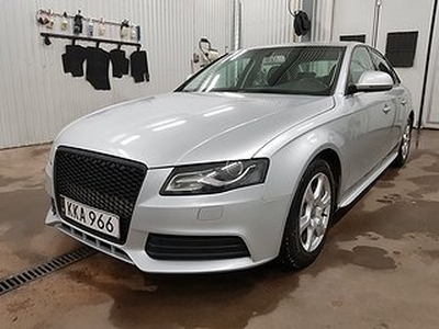 Audi A4 Sedan 1.8 TFSI Proline REP OBJEKT!!