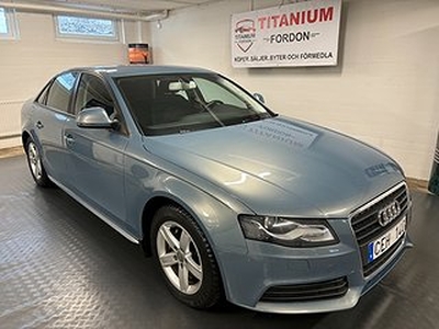 Audi A4 Sedan 2.0 TDI DPF Multitronic Sport, Proline Euro 5