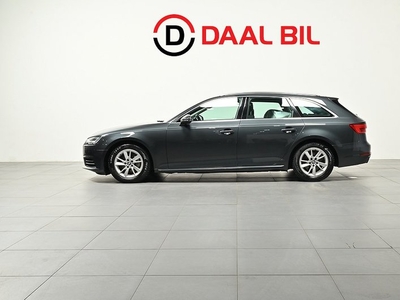 Audi A4AVANT 2.0 TDI QUATTRO PROLINE DRAGKROK PSENS 2017, Kombi