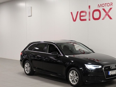 Audi A4Avant 2.0 TDI quattro S Tronic Proline DRAG 2017, Kombi