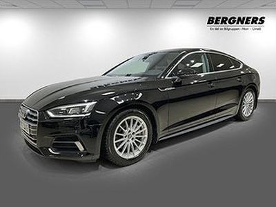 Audi A5 Quattro Sportback 2.0 TDI 190hk Proline edition (V-hjul, Drag)