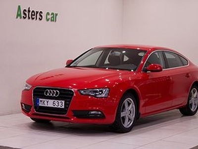 Audi A5 Sportback 2.0 TDI DPF Comfort 150hk