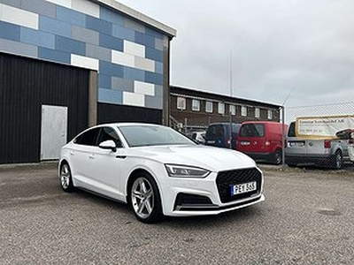 Audi A5 Sportback 2.0 TDI S Tronic Sport, S-Line Euro 6