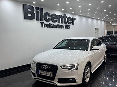 Audi A5 Sportback 2.0 TDI Sport Edition S-LINE Euro 6