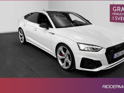 Audi A5Quattro 45 TFSI S-Line Competition Plus MATRIX 2021, Sportkupé