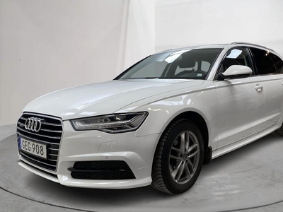 Audi A6 2.0 TDI Avant quattro (190hk)