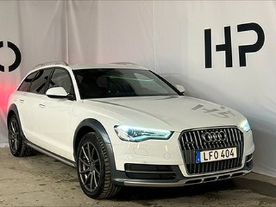 Audi A6 Allroad 3.0TDI Q Sports Ed D-värm Drag M-värm