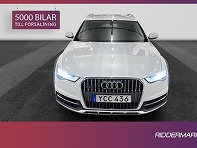 Audi A6 Allroad Q 218hk Sport Edition Sensorer Drag Välserv