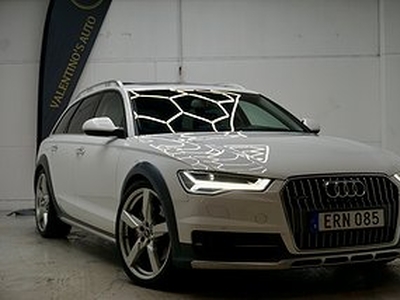 Audi A6 allroad quattro 3.0 BiTDI 320hk|Pano|Matrix|360|Navi