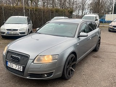 Audi A6 Avant 2.0 TFSI Proline OBS: LÄS ANNONSEN