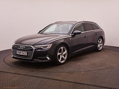 Audi A6 Avant 40 TDI quattro S-Line 204hk Värmare + drag