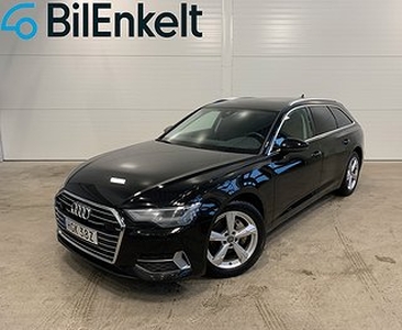 Audi A6 Avant 40 TDI Quattro S-Tronic Proline Drag D-Värme 204hk 2019