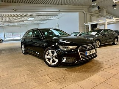 Audi A6 Avant 40 TDI Quattro S Tronic Sport Alpinpkt. 