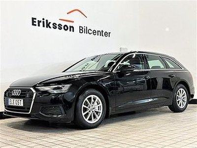 Audi A6 Avant 40 TDI S-Tronic Proline Navi/Drag/Värmare/Eu-6