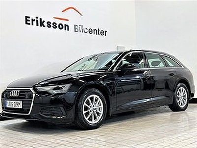 Audi A6 Avant 40 TDI S-Tronic Proline Navi/Drag/Värmare/Eu-6