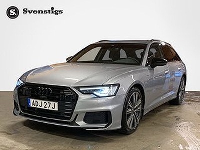 Audi A6 Quattro Avant 2.0 TDI 204HK SE UTRUSTNING