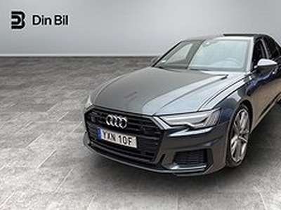 Audi A6 Quattro Sedan 45 TFSI S-Line 265 hk S tronic