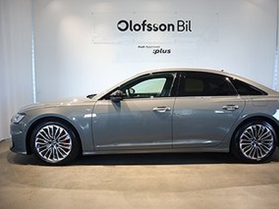 Audi A6 Quattro Sedan A6 55 TFSI E S-Line -MOMS