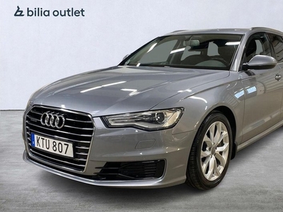 Audi A6Avant 3.0 TDI V6 quattro Sport Edt Drag P-värm 2015, Kombi