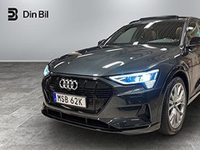 Audi E-Tron 55 quattro Proline 408 hk