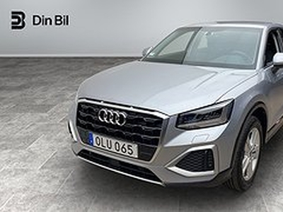 Audi Q2 35 TFSI Proline advanced 150 Hk S-tronic