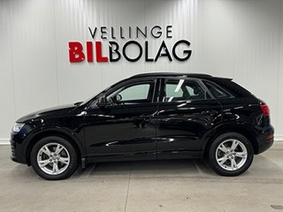 Audi Q3 2.0 TDI quattro Proline