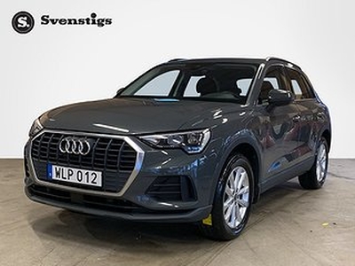 Audi Q3 45 TFSI e S Tronic 245hk