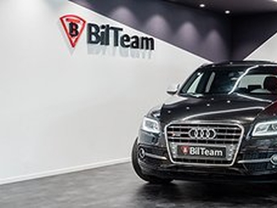 Audi Q5 S TDI 3.0 TDI V6 quattro TipTronic Euro 6