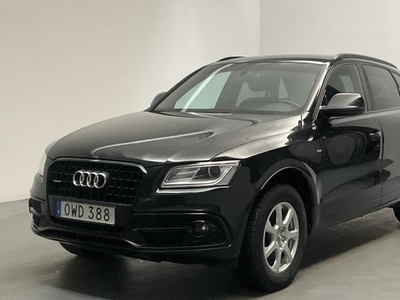 Audi Q52.0 TDI clean diesel quattro 2016, SUV