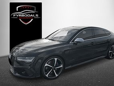 Audi RS7 C7 4,0 TFSI V8 560HK QUATTRO TAKLUCKA 21