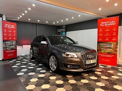 Audi S3 5-d Sportback 2.0TFSI quattro STronic Ambition Euro5