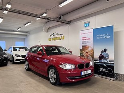 BMW 116 d 5-dörrars Advantage, Comfort Euro 5