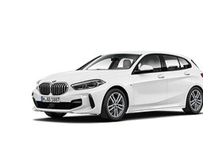 BMW 118 i M Sport Aut | Privatleasing 4695kr/mån ink v-hjul