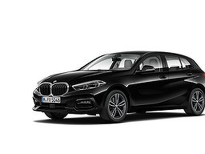 BMW 118 i | Model Sport | Privatleasingkampanj 3795kr/mån |