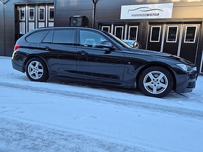 BMW 318 d Touring Steptronic M Sport NAVI