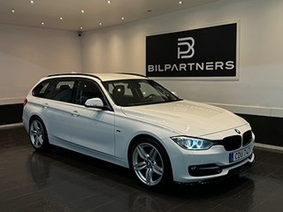 BMW 318 d Touring Steptronic Sport line-Drag-SoV-Euro 5