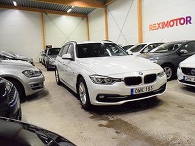 BMW 318 d xDrive Touring Sport line Euro 6