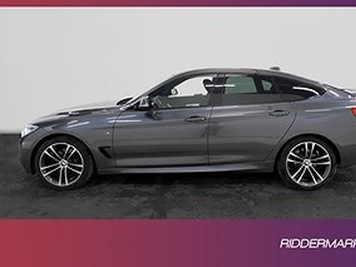 BMW 330 GT 258hk xDrive M-Sport Pano H/K Head Up B-Kamera