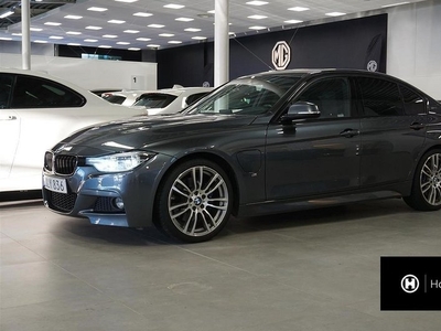 BMW 330e M-Sport Navi Head-Up hk Inkl Serviceavtal 2018, Sedan