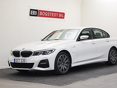 BMW 330e Sedan M Sport