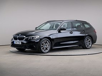 BMW 330e Series 3 Xdrive Touring Sport Line Connected Drag