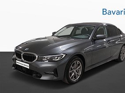 BMW 330e Sport Line / xDrive Sedan / Aktiv Farthållare / Navigation