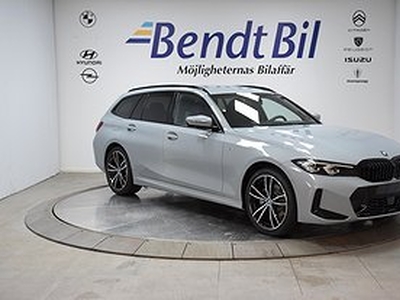 BMW 330e xDrive / M Sport / Adaptiv farthållare/ 0:- Kontant